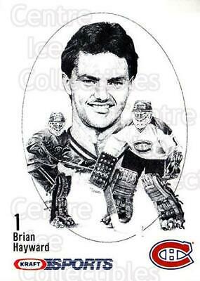 Brian Hayward