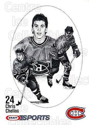 Chris Chelios