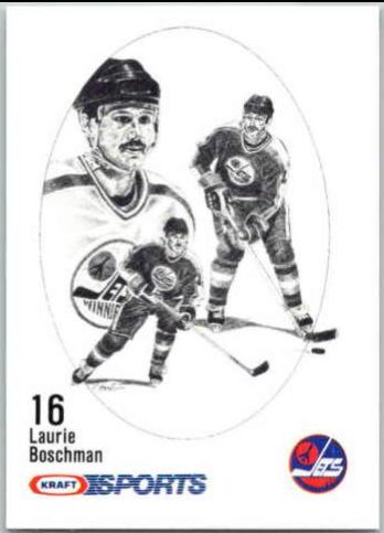 Laurie Boschman