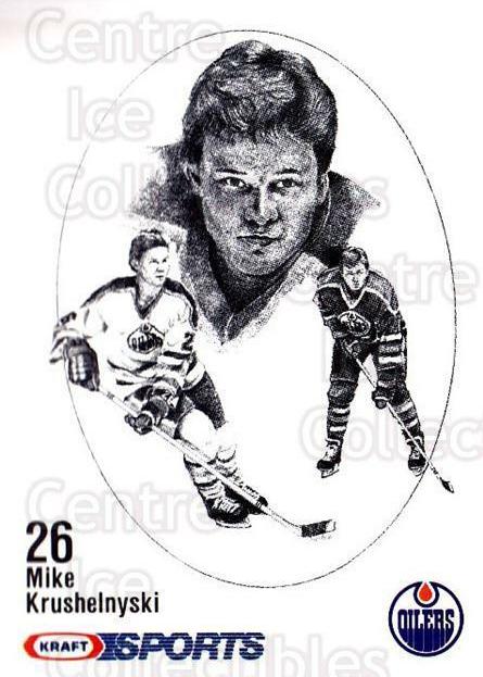Mike Krushelnyski