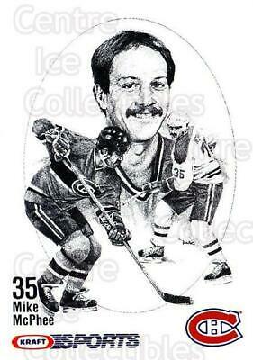 Mike McPhee