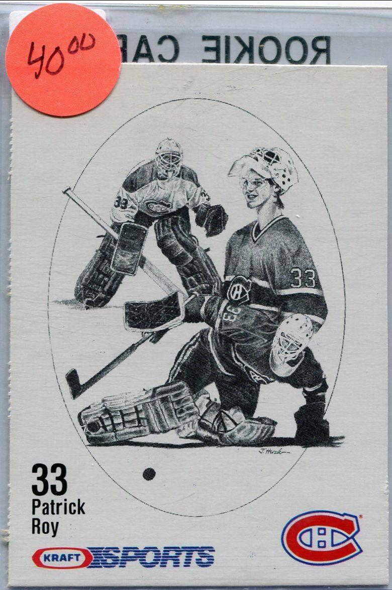 Patrick Roy