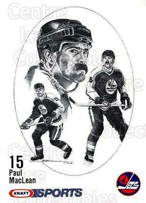 Paul MacLean
