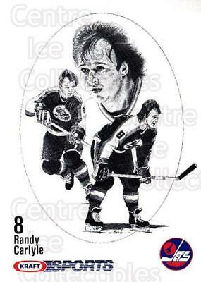 Randy Carlyle