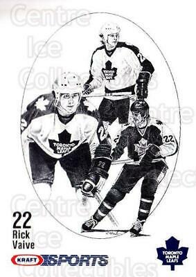 Rick Vaive