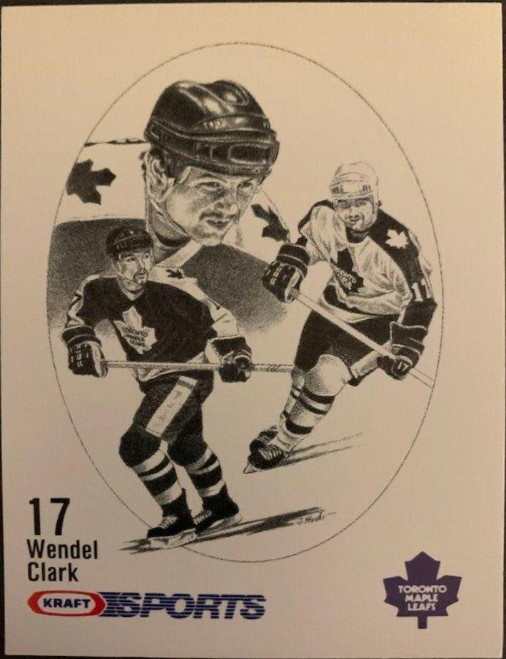 Wendel Clark