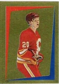 Mario Lemieux, Gary Suter [Foil]