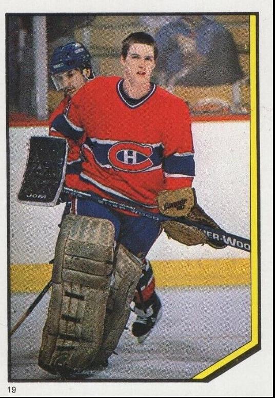 Patrick Roy #19