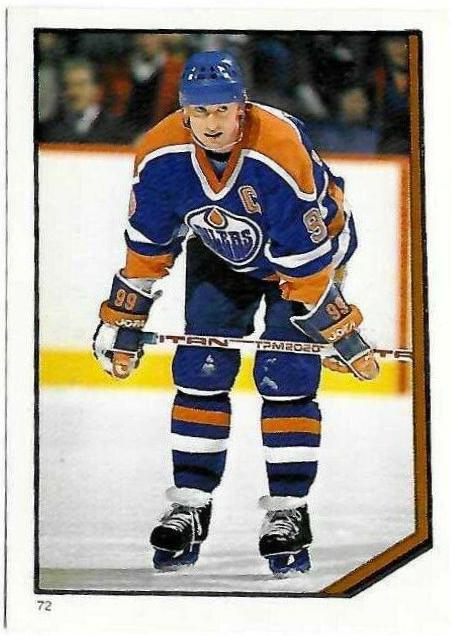 Wayne Gretzky #72