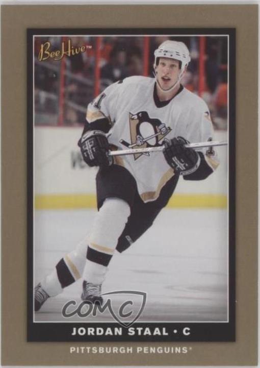 Jordan Staal [Gold] #146