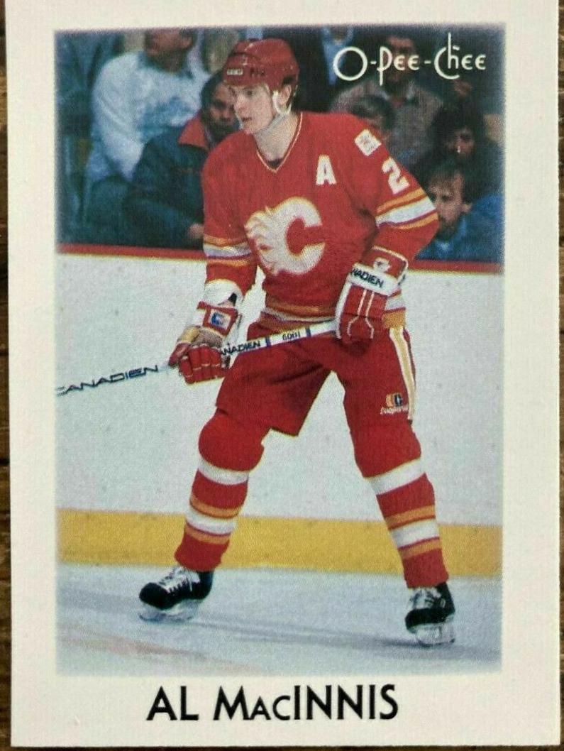 Al MacInnis #26