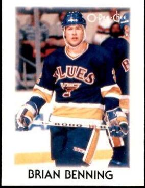 Brian Benning #2