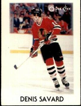 Denis Savard #39