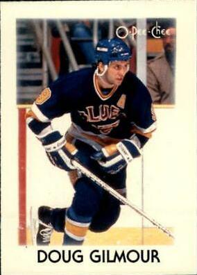 Doug Gilmour #11