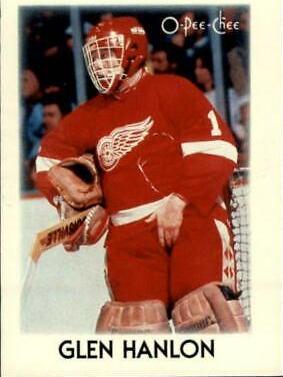 Glen Hanlon #14