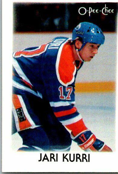 Jari Kurri #21