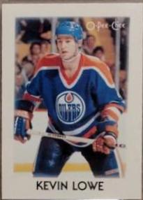 Kevin Lowe #25