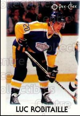 Luc Robitaille #35