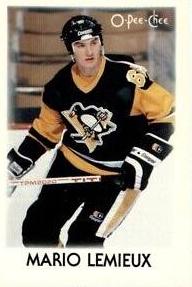Mario Lemieux #23