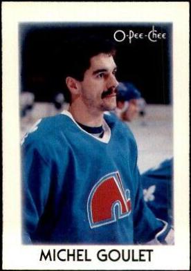 Michel Goulet #12