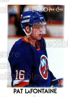 Pat LaFontaine #22
