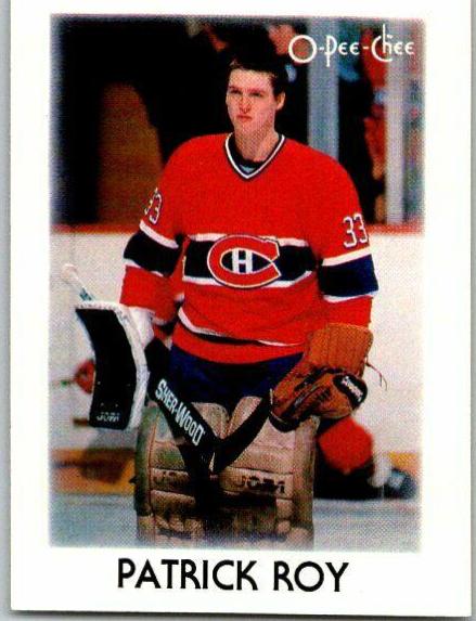 Patrick Roy #36