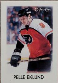 Pelle Eklund #9