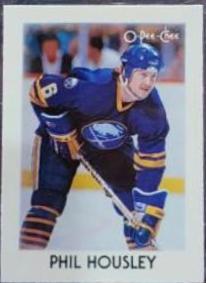 Phil Housley #17