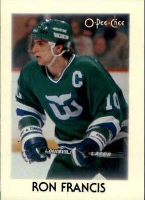 Ron Francis #10