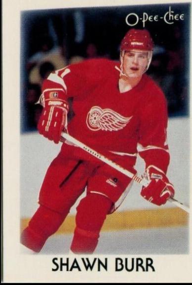 Shawn Burr #5