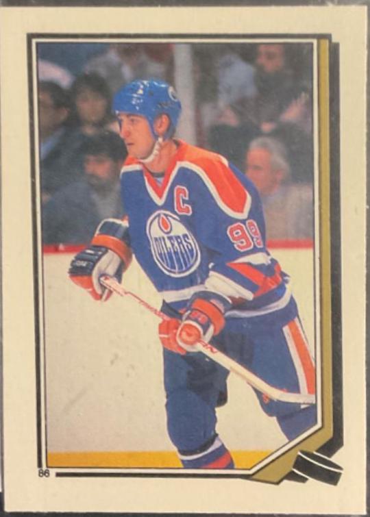 Wayne Gretzky #88