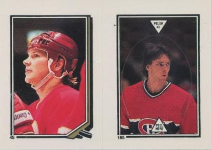 Carey Wilson, Patrick Roy