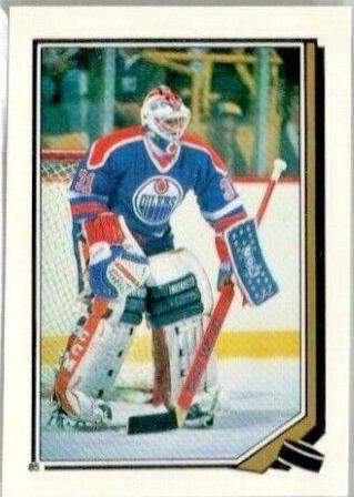 Grant Fuhr #85