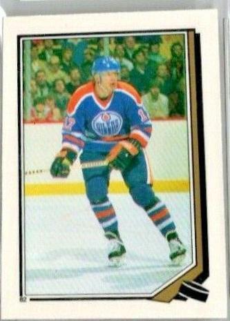 Jari Kurri #82