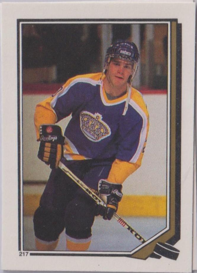 Luc Robitaille #217
