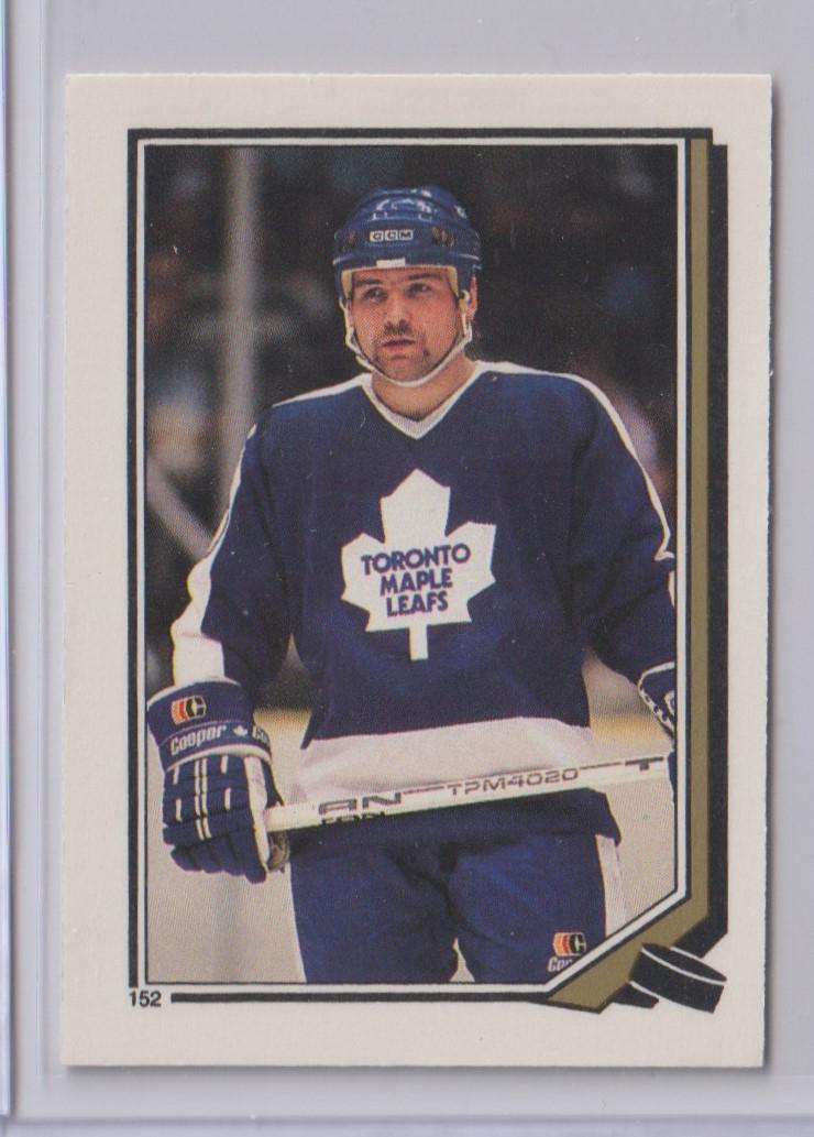 Wendel Clark #152