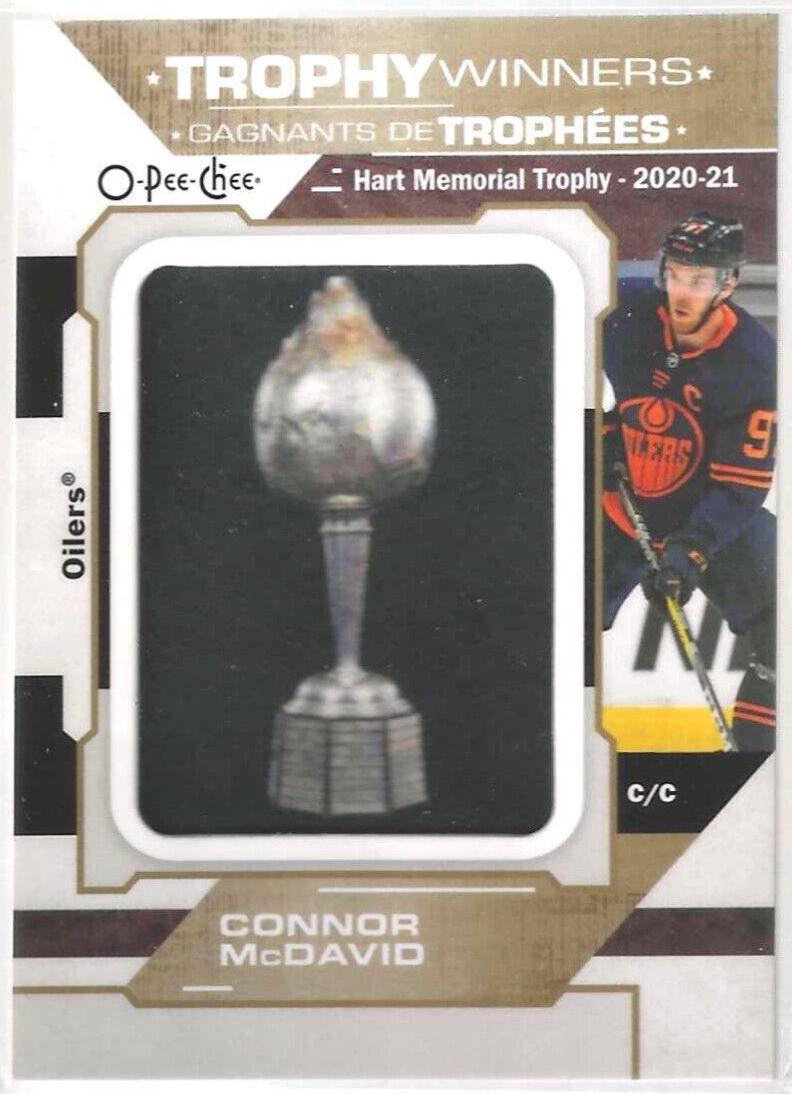 Connor McDavid #P-65