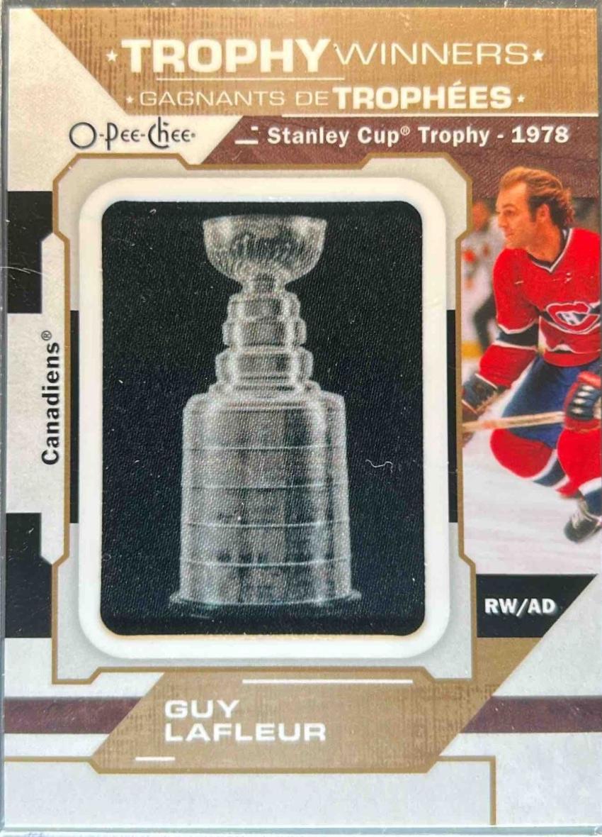 Guy Lafleur #P-79