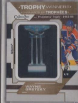 Wayne Gretzky #P-12