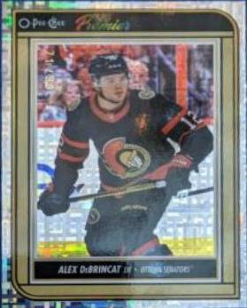 Alex DeBrincat [Rainbow] #P-2