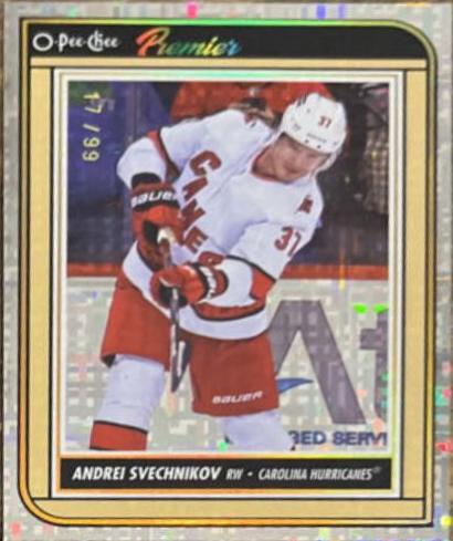 Andrei Svechnikov [Rainbow] #P-14
