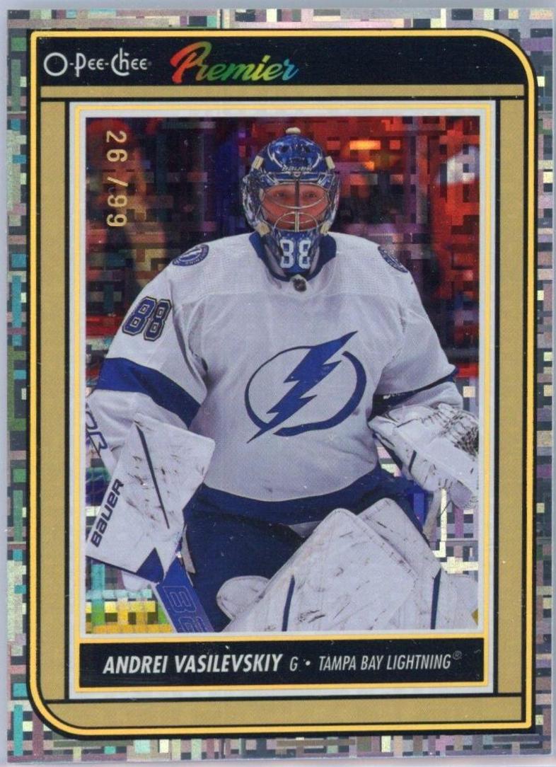Andrei Vasilevskiy [Rainbow] #P-18