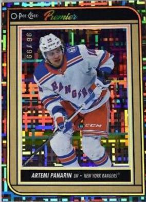 Artemi Panarin [Rainbow] #P-17
