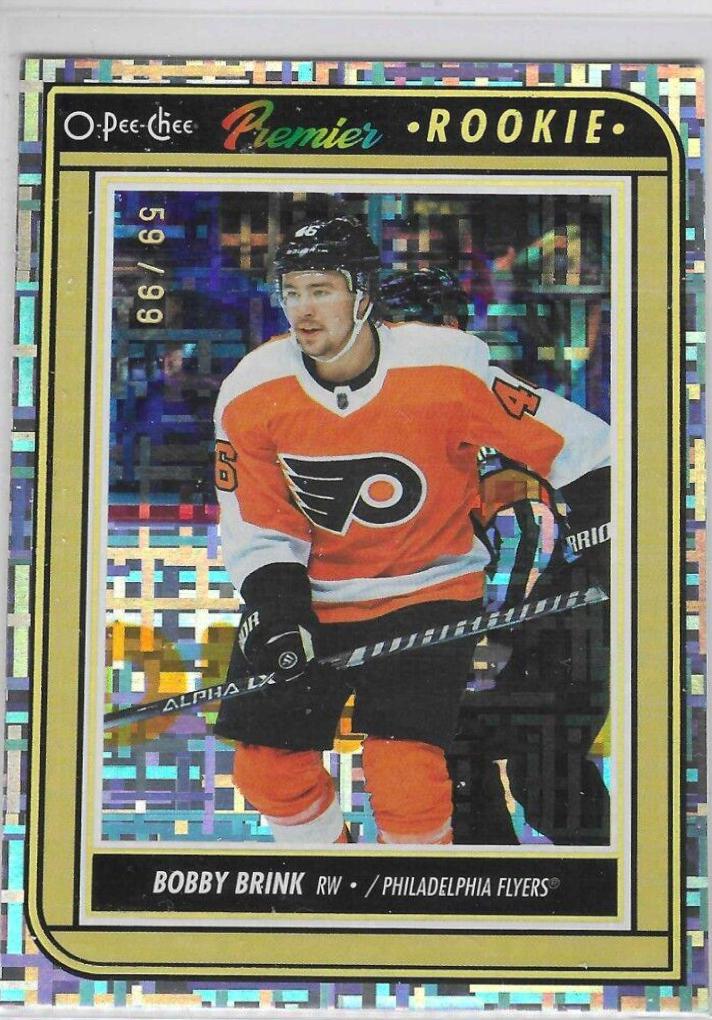 Bobby Brink [Rainbow] #P-98