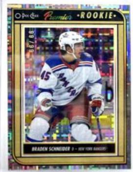 Braden Schneider [Rainbow] #P-81