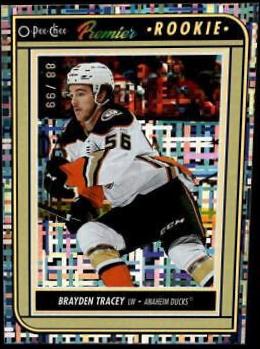 Brayden Tracey [Rainbow] #P-82