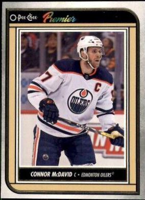Connor McDavid #P-66