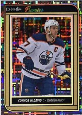 Connor McDavid [Rainbow] #P-66