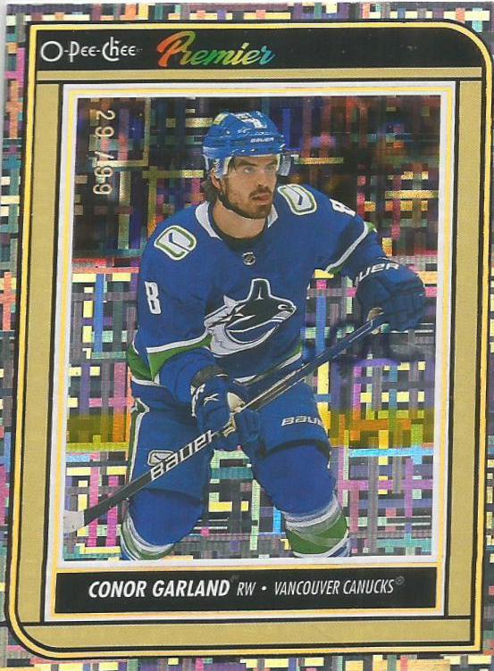 Conor Garland [Rainbow] #P-63