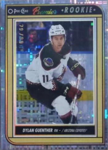 Dylan Guenther [Rainbow] #P-96